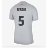 Herren Fußballbekleidung Barcelona Sergio Busquets #5 3rd Trikot 2022-23 Kurzarm